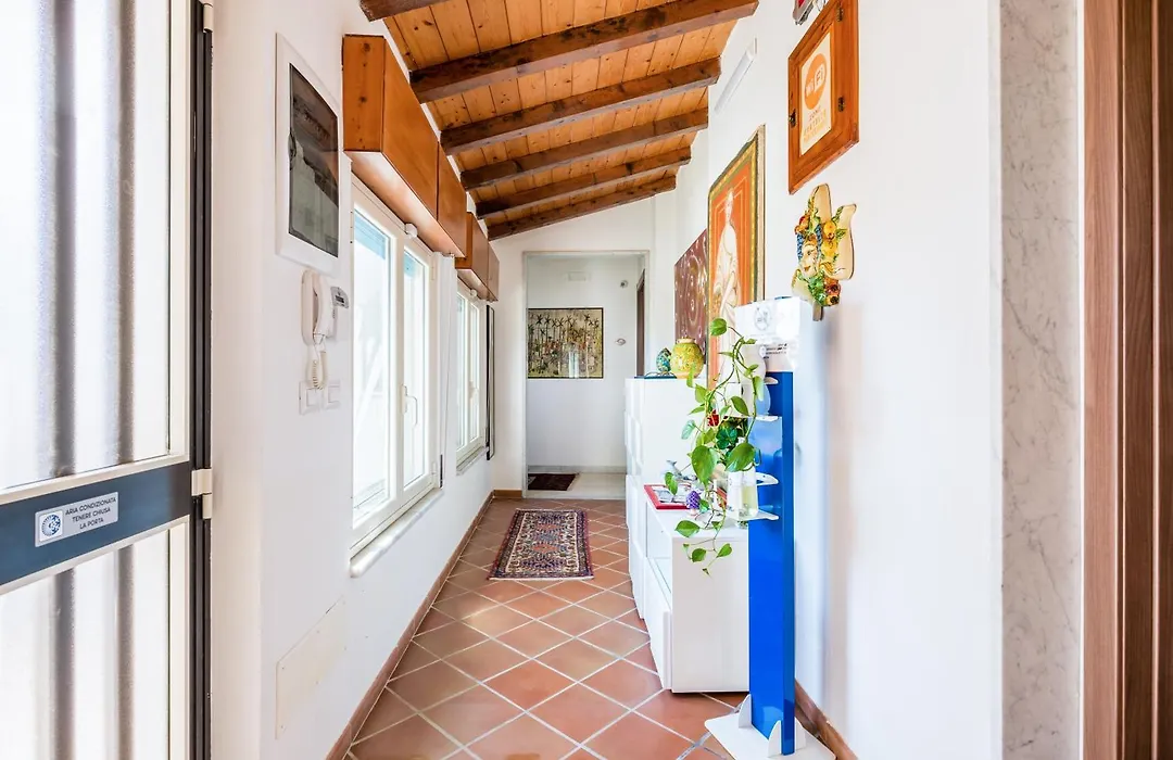 Villa Giummarito B & B-1