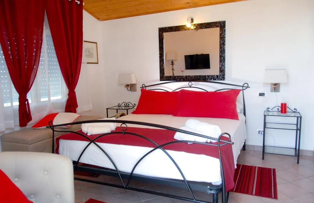 Villa Giummarito B & B-1